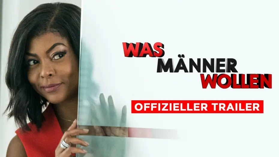 Wideo do filmu Czego pragną mężczyźni — WAS MÄNNER WOLLEN | OFFIZIELLER TRAILER | Paramount Pictures Germany