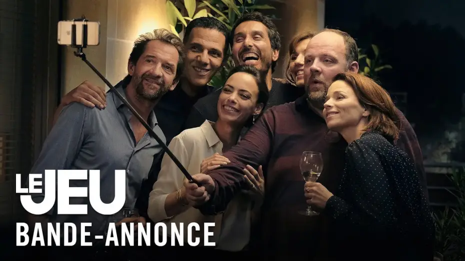 Wideo do filmu Nic do ukrycia — LE JEU - Bande Annonce VF