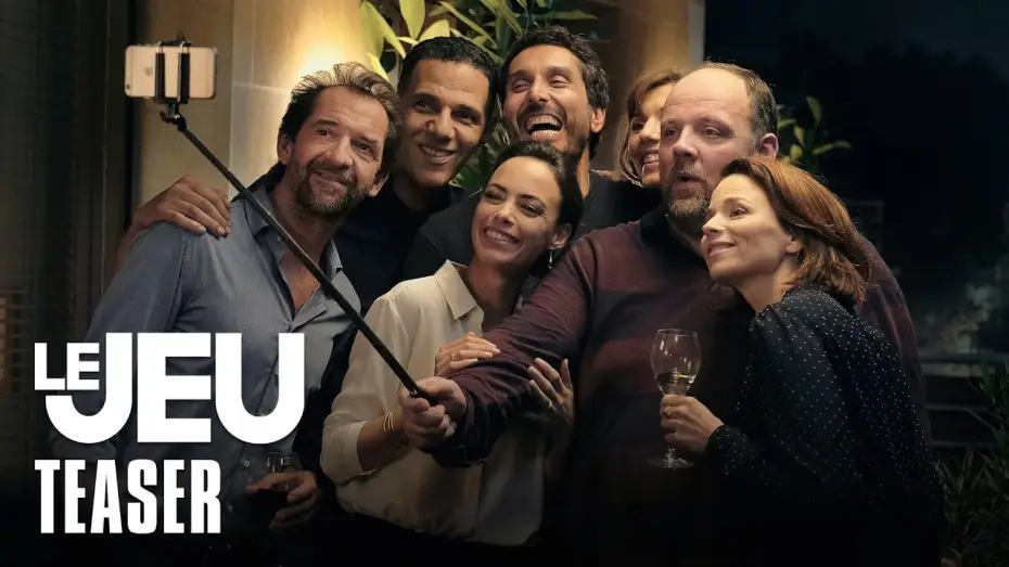 Wideo do filmu Nic do ukrycia — LE JEU - Teaser VF