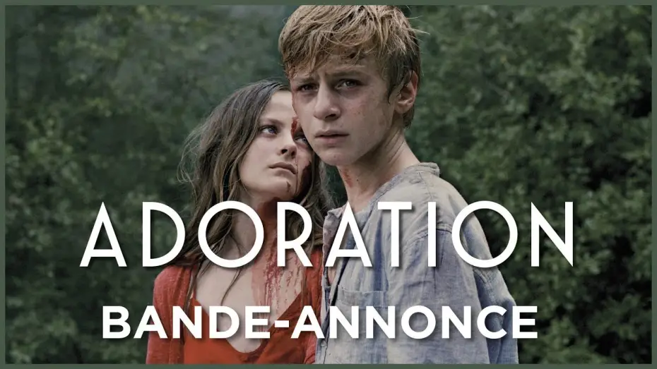 Wideo do filmu Adoracja — ADORATION - Bande Annonce [VF]
