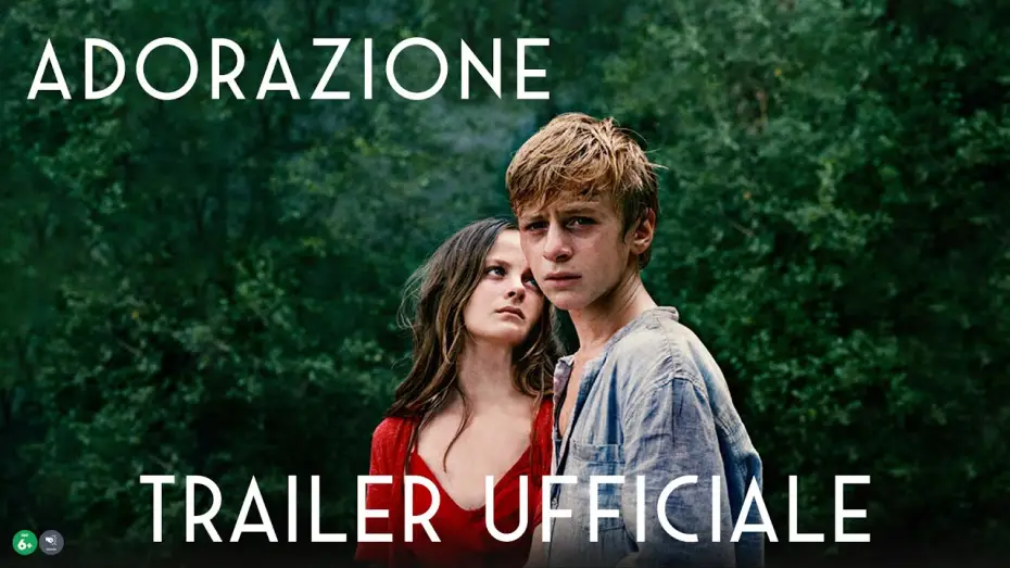 Wideo do filmu Adoracja — Adorazione - Trailer dal 19 maggio AL CINEMA