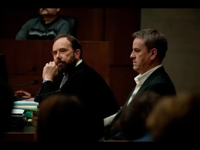 Wideo do filmu Bez wątpliwości — Una íntima convicción - Trailer español (HD)
