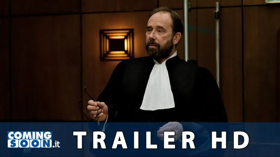 Wideo do filmu Bez wątpliwości — Una intima convinzione (2020): Trailer Italiano del film con Marina Foïs e Olivier Gourmet - HD