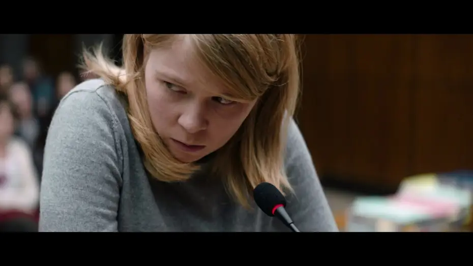Wideo do filmu Bez wątpliwości — UNE INTIME CONVICTION - Bande Annonce VF