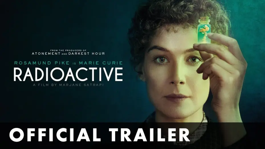 Wideo do filmu Skłodowska — Official Trailer