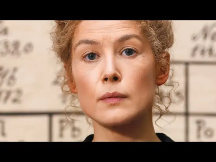 Wideo do filmu Skłodowska — MARIE CURIE - ELEMENTE DES LEBENS | Trailer deutsch german [HD]