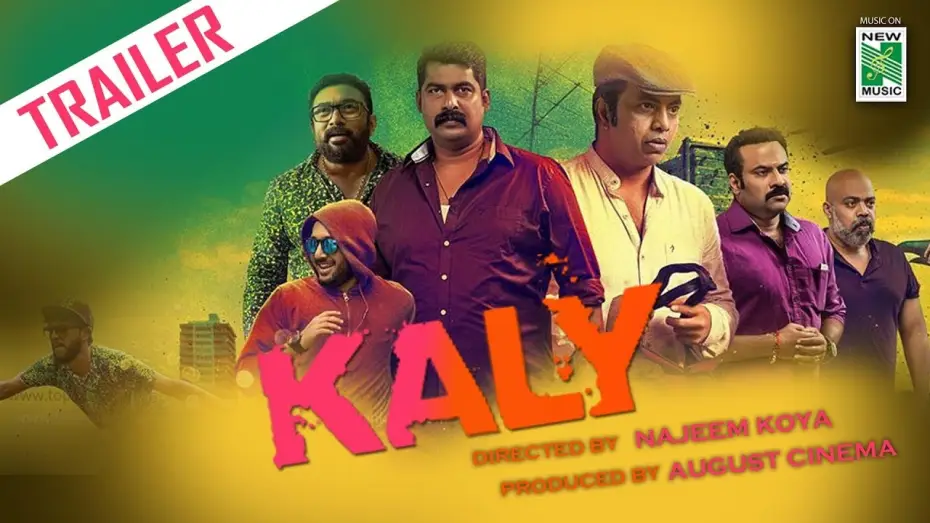 Wideo do filmu കളി — Kaly Trailer 2018 | Rahul Raj | Najeem Koya | August Cinema | New Music Malayalam