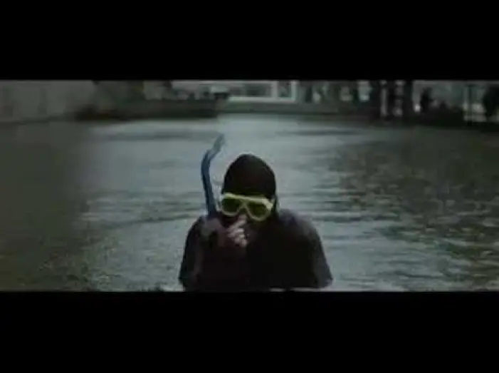 Wideo do filmu Lone Rider — 2007 Raindance Trailer: "Lone Rider"