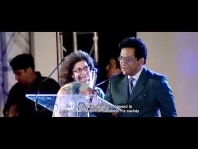 Wideo do filmu Murad — Special Awards for outstanding performance of an intersex in film Murad for Sohail Asghar.