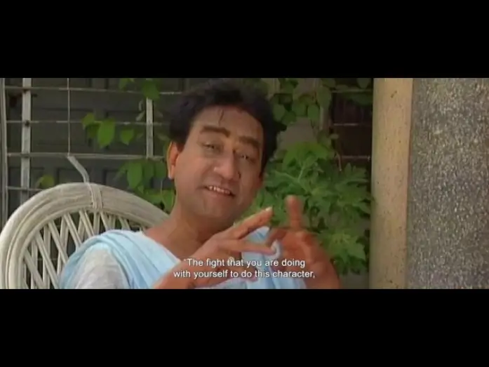 Wideo do filmu Murad — Actor Sohail Asghar as intersex woman in Murad (Desire) 2003