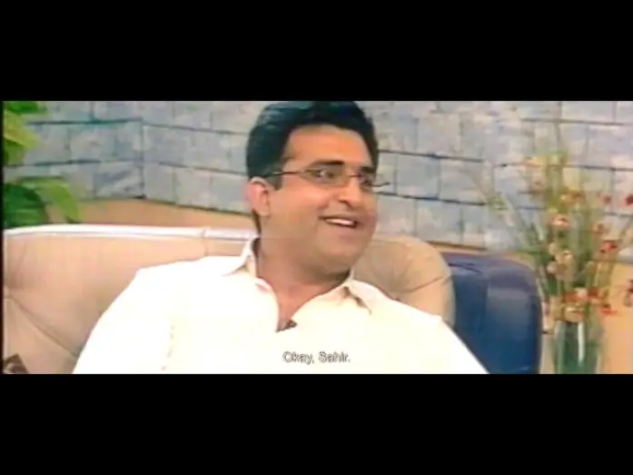 Wideo do filmu Murad — Kamran talking about intersex and transgender roles in his film Murad and TV series Moorat 2005