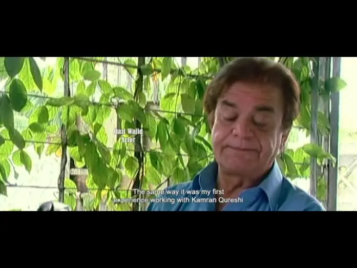 Wideo do filmu Murad — Actor Qazi Wajid as an intersex woman in Murad (Desire) 2003