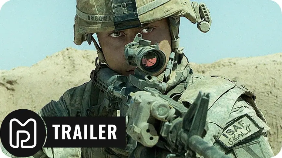Wideo do filmu Oddział zabójców — THE KILL TEAM Trailer Deutsch German (2020)