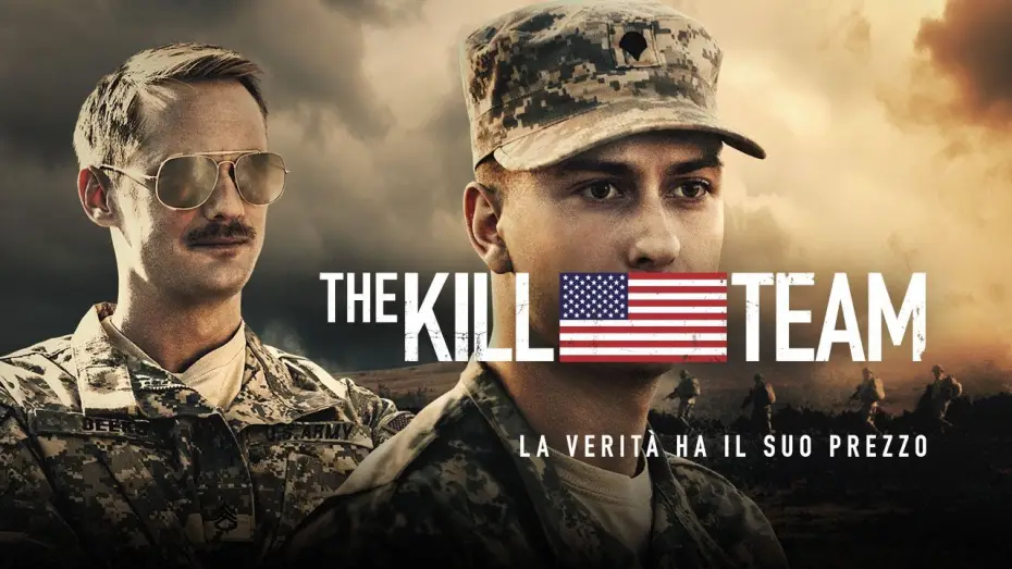 Wideo do filmu Oddział zabójców — The Kill Team - Trailer italiano ufficiale [HD]