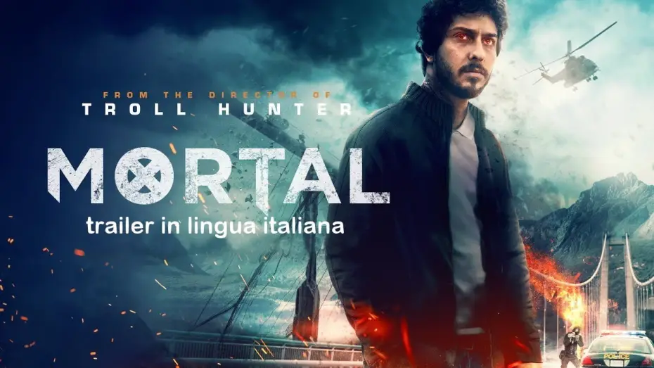 Wideo do filmu Mortal — MORTAL - Trailer in lingua Italiana
