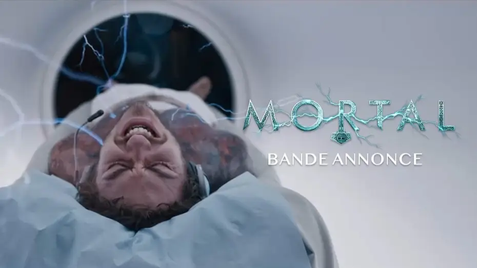 Wideo do filmu Mortal — MORTAL - Bande-annonce
