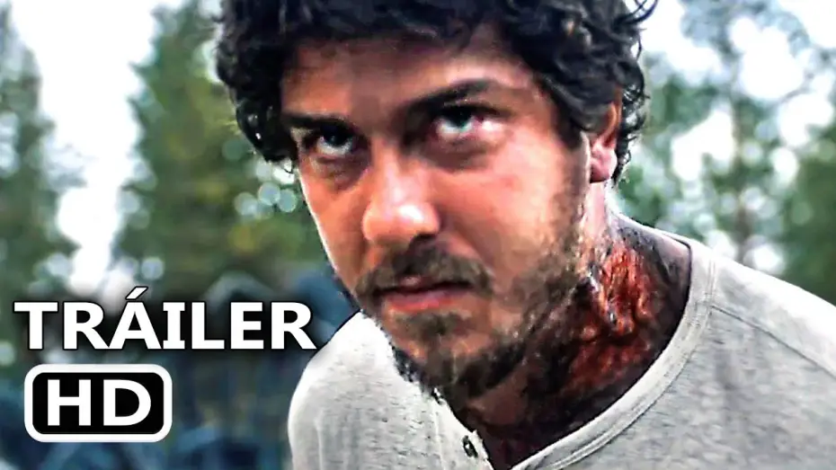 Wideo do filmu Mortal — MORTAL Tráiler Español DOBLADO (Nat Wolff, 2020) Rayo Superhéroe