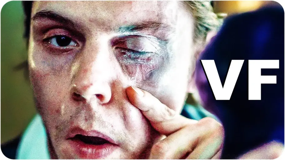 Wideo do filmu Zwierzęta Ameryki — American animals (2018) Bande annonce VF