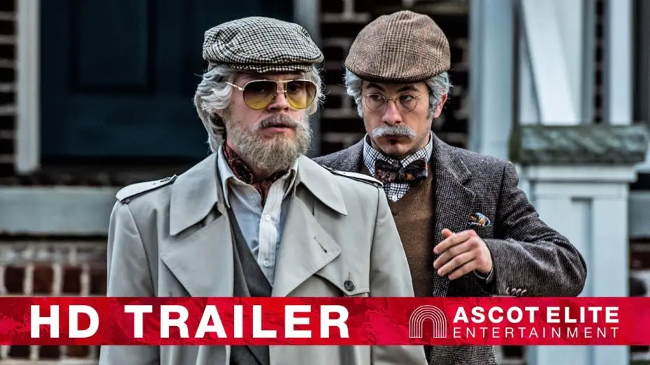Wideo do filmu Zwierzęta Ameryki — American Animals I Deutscher Trailer