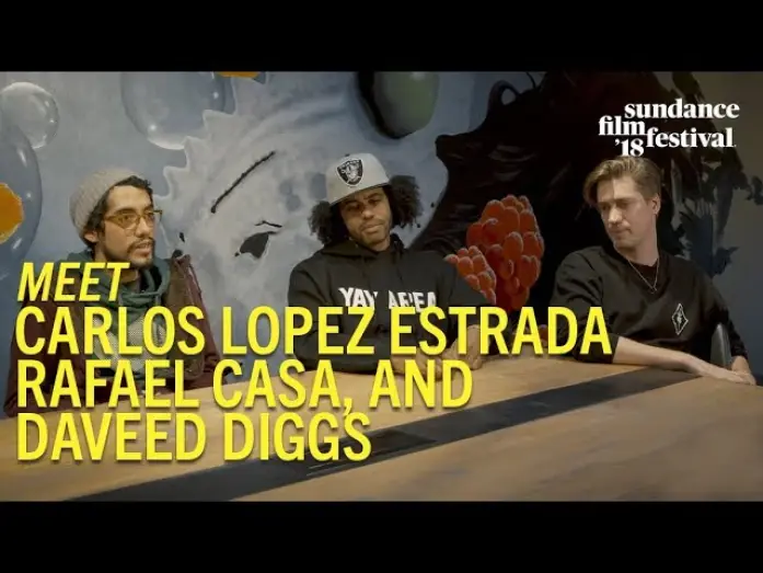 Wideo do filmu Zaślepieni — U.S. Dramatic Competition: Blindspotting