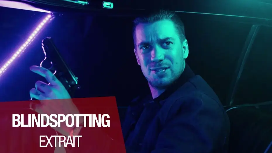 Wideo do filmu Zaślepieni — BLINDSPOTTING - Extrait "Course Uber" VOST