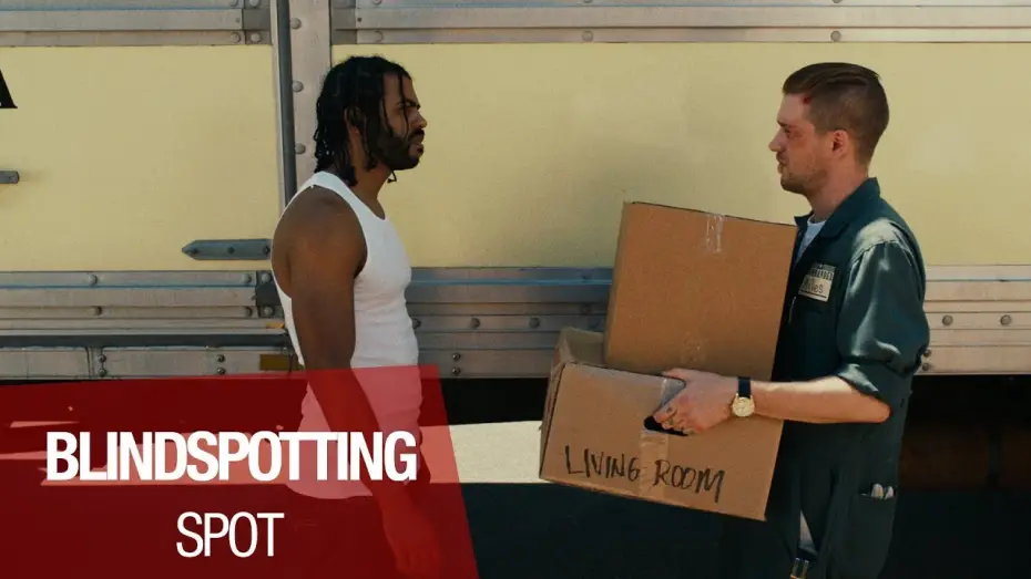Wideo do filmu Zaślepieni — BLINDSPOTTING - Teaser 2 VOST