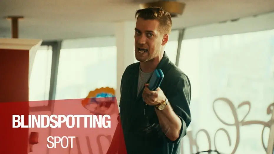 Wideo do filmu Zaślepieni — BLINDSPOTTING - Teaser VOST