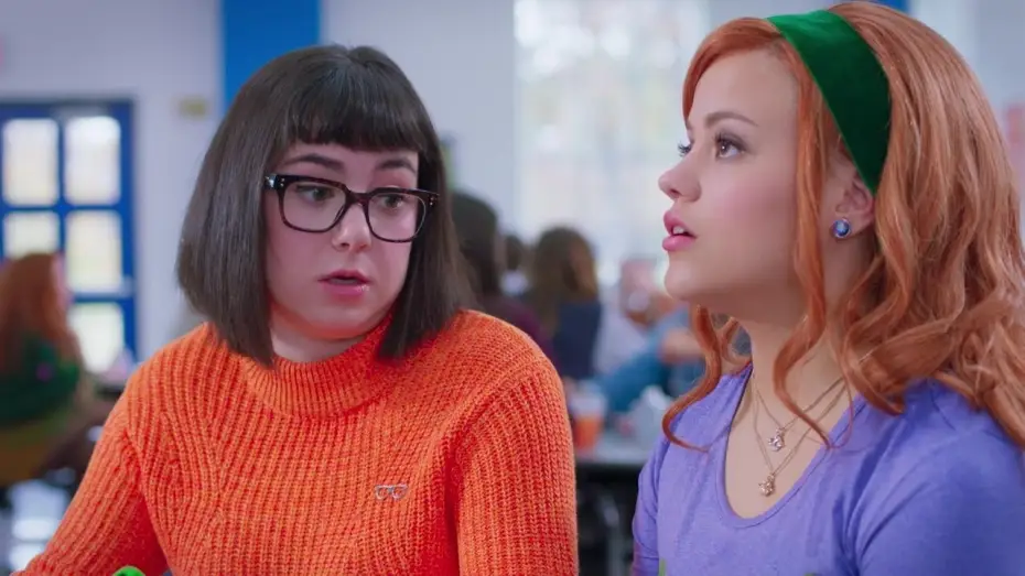Wideo do filmu Daphne i Velma — Daphné et Véra - Bande annonce VOST