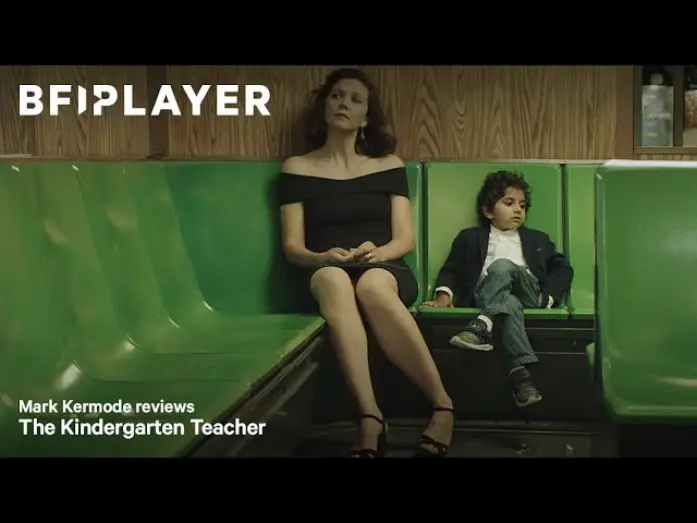 Wideo do filmu Przedszkolanka — Mark Kermode reviews Kindergarten Teacher (2018) | BFI Player