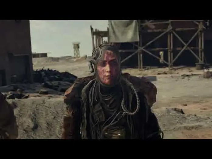 Wideo do filmu Adam: The Prophet — ADAM: Episode 3 - Trailer