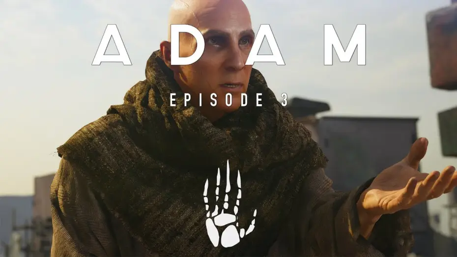 Wideo do filmu Adam: The Prophet — ADAM: Episode 3