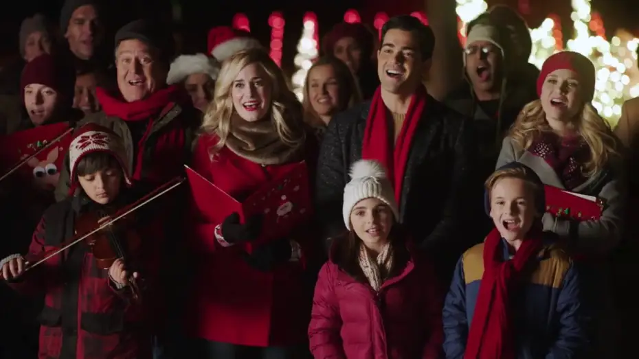 Wideo do filmu Sąsiedzkie Boże Narodzenie — Preview - Christmas Next Door - Hallmark Channel