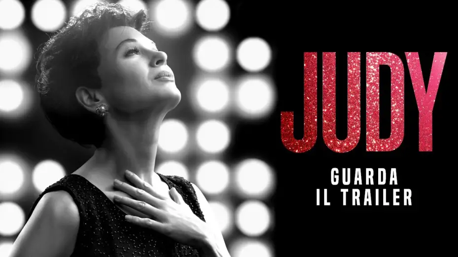 Wideo do filmu Judy — JUDY Trailer Ufficiale - Dal 30 Gennaio al cinema