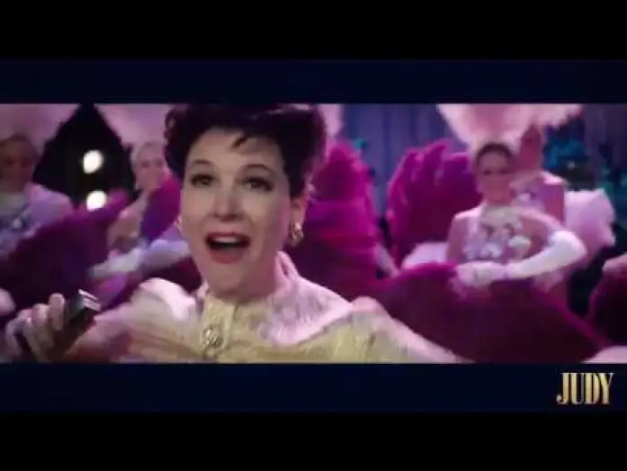 Wideo do filmu Judy — Renee Zellweger on Judy Garland