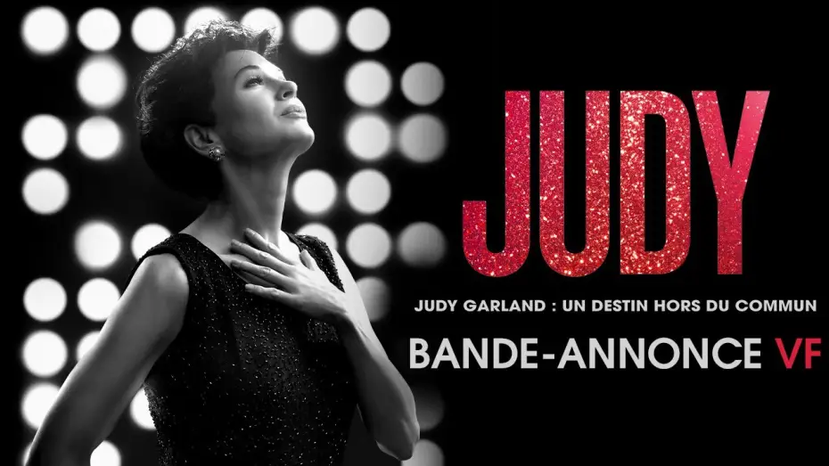 Wideo do filmu Judy — JUDY - Bande Annonce [VF]