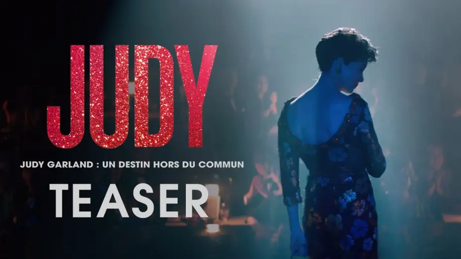 Wideo do filmu Judy — JUDY - Teaser [VF]