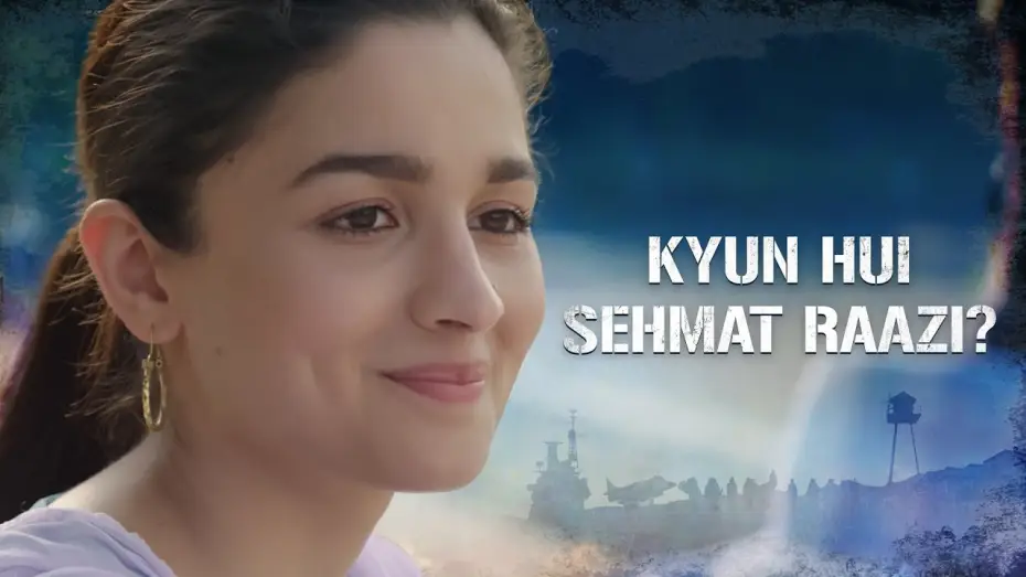 Wideo do filmu राज़ी — Dil Raazi Hai! | #5YearsOfRaazi | Raazi | @aliabhatt | Jaideep Ahlawat