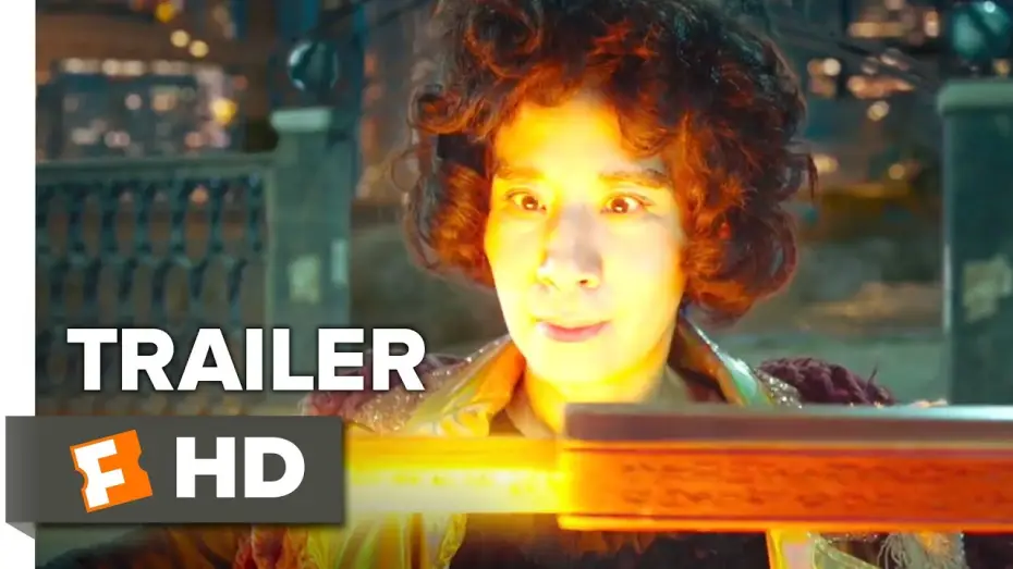 Wideo do filmu 妖鈴鈴 — Goldbuster Trailer #1 (2018) | Movieclips Indie