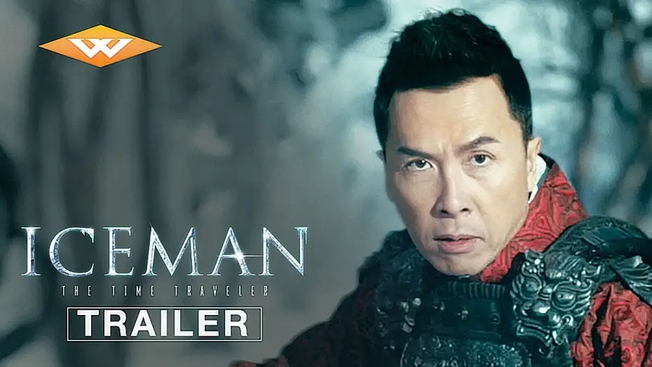 Wideo do filmu 冰封侠：时空行者 — Official Trailer