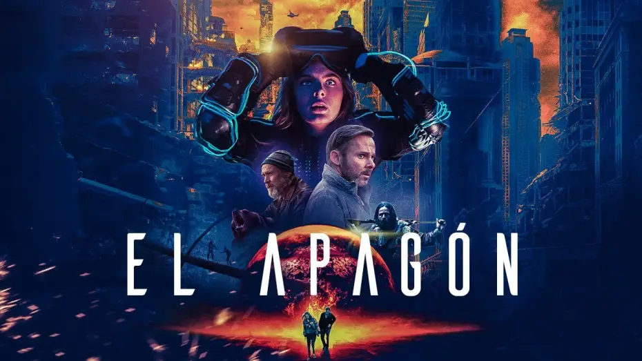 Wideo do filmu Impuls elektromagnetyczny — El apagón | TRÁILER OFICIAL en ESPAÑOL | YouPlanet Pictures