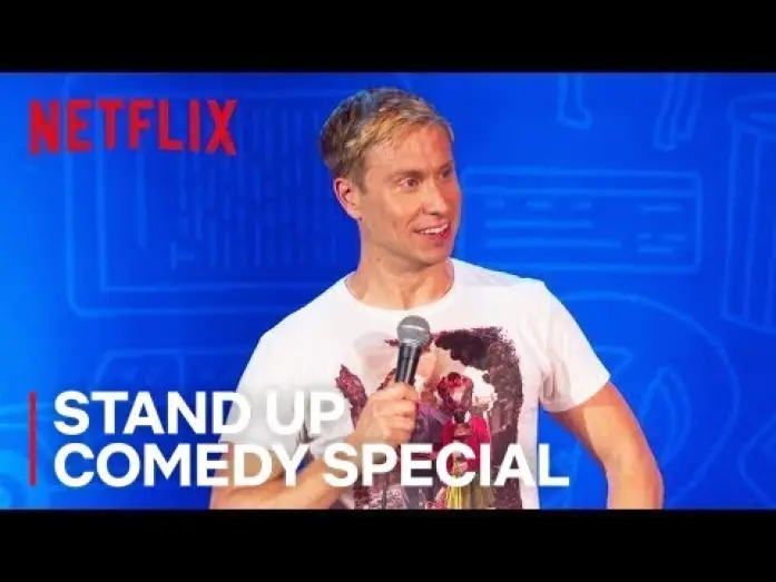 Wideo do filmu Russell Howard: Recalibrate — Russell Howard: Recalibrate | Official Trailer [HD] | Netflix