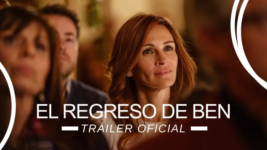 Wideo do filmu Powrót Bena — Tráiler EL REGRESO DE BEN | 05 de diciembre en cines