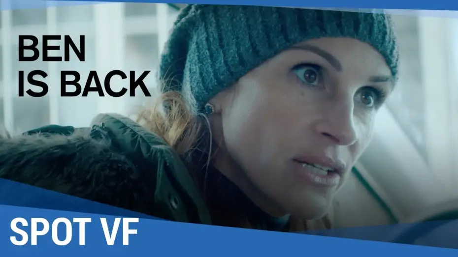 Wideo do filmu Powrót Bena — BEN IS BACK - Spot VF