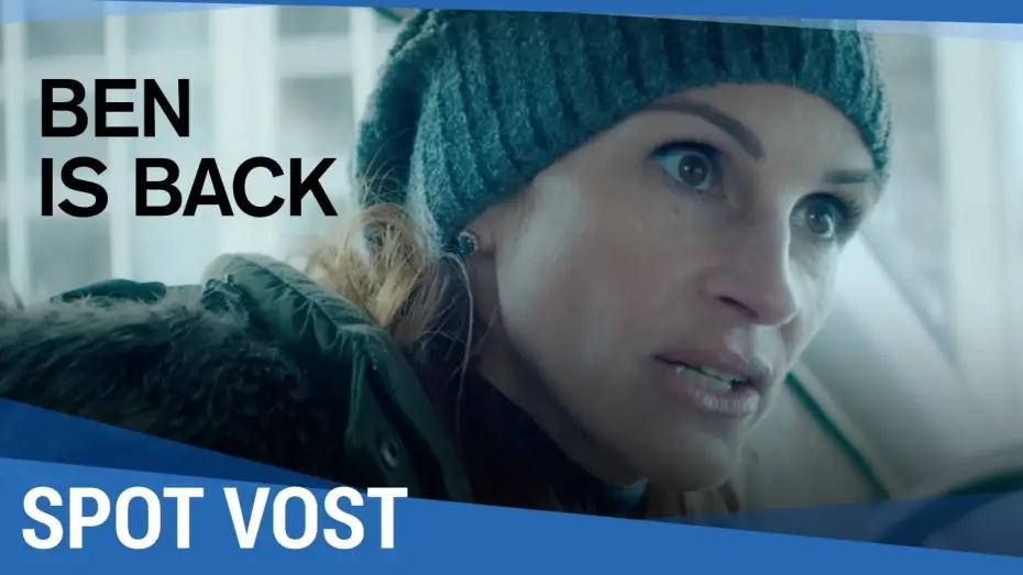 Wideo do filmu Powrót Bena — BEN IS BACK - Spot VOST