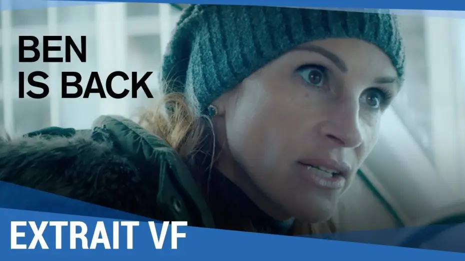 Wideo do filmu Powrót Bena — BEN IS BACK - Extrait VF