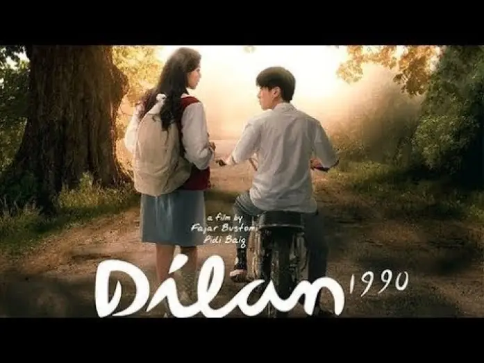 Wideo do filmu Dilan 1990 — Official Trailer Dilan 1990