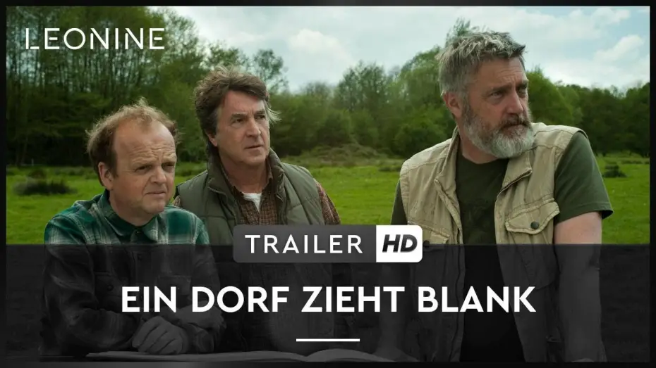 Wideo do filmu Naga Normandia — EIN DORF ZIEHT BLANK | Trailer | HD | Offiziell | Kinostart: 16. August 2018