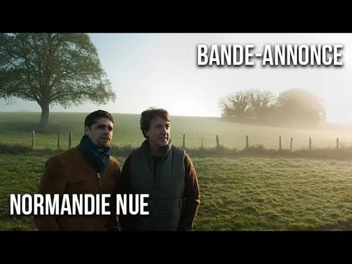 Wideo do filmu Naga Normandia — NORMANDIE NUE - Bande-annonce