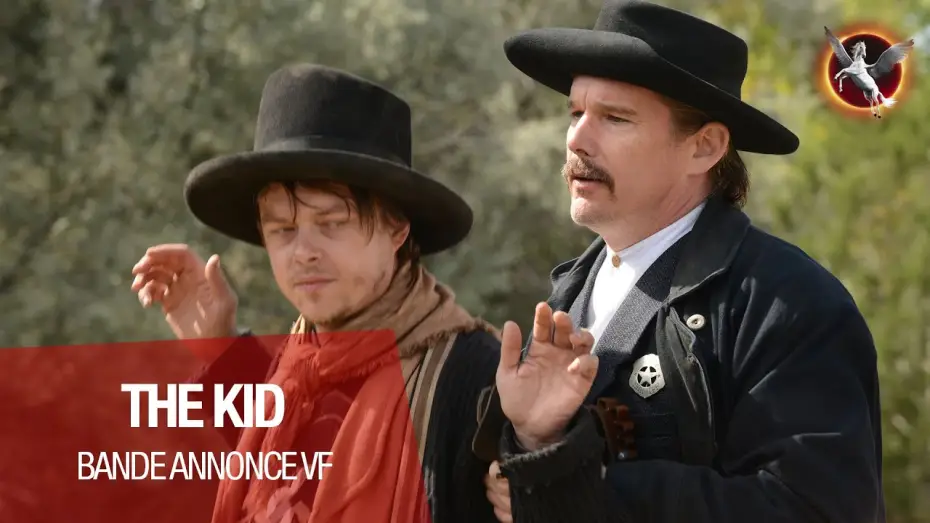 Wideo do filmu The Kid — THE KID - Bande Annonce VF