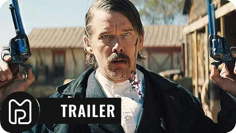 Wideo do filmu The Kid — THE KID Trailer Deutsch German (2019) Exklusiv